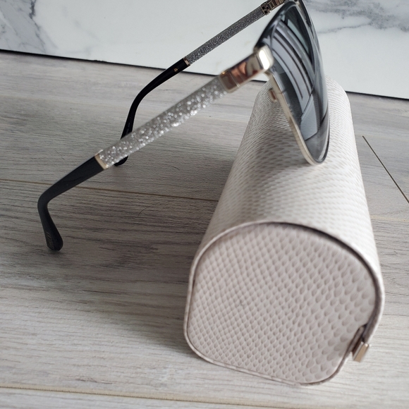 Jimmy Choo Posie/S Sunglasses - Picture 6 of 9